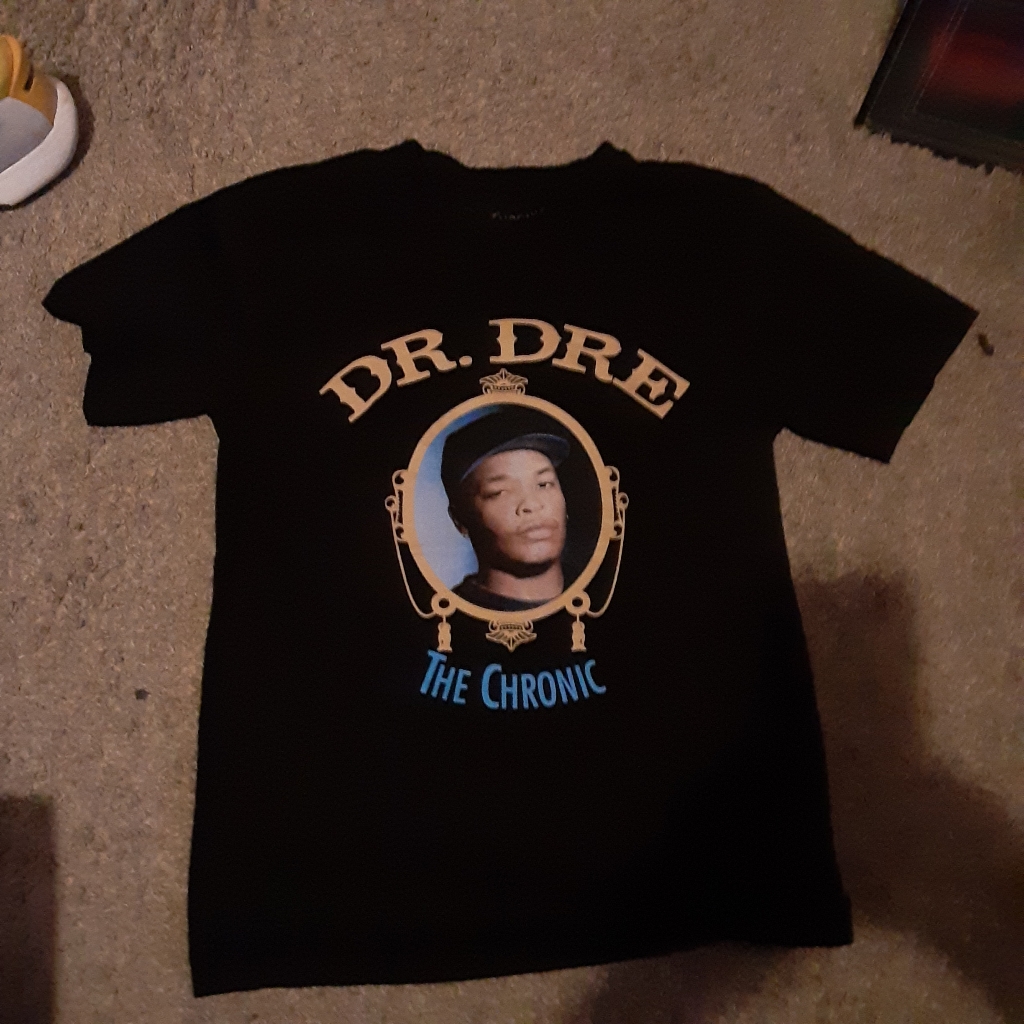 Dr Dre The Chronic T Shirt